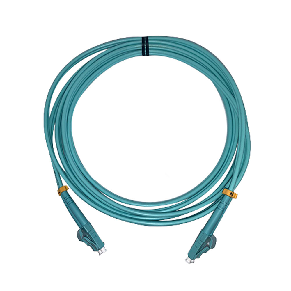 Cable de fibra óptica OM4 para router de SC a SC multimodo simplex  50µm/125µm, 3m - Accesorios y componentes fibra óptica - Los mejores  precios