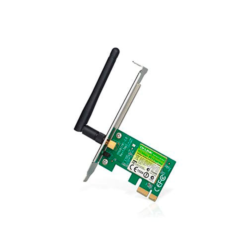 TARJETA RED WIRELESS TP LINK USB 150 MBPS TL-WN722N – Puntonet Insuperable